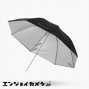 43インチ　シルバーアンブレラ